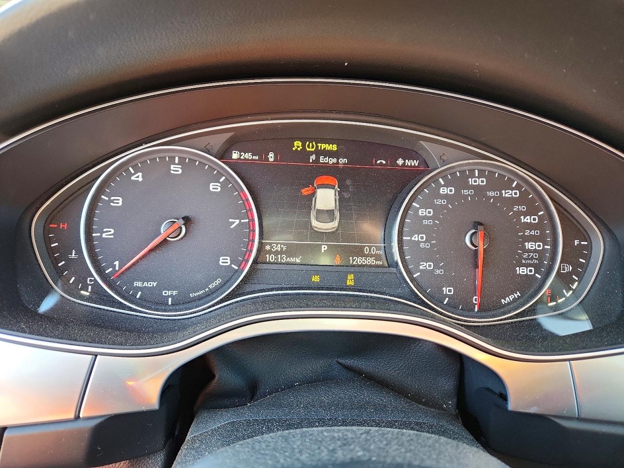 2016 AUDI A7 PREMIUM PLUS photo 9