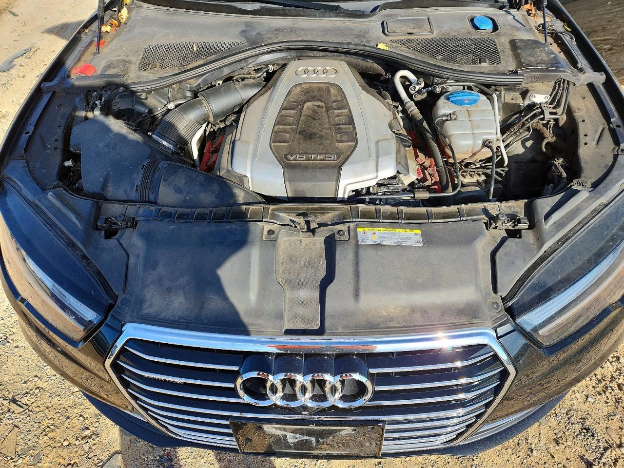 2016 AUDI A7 PREMIUM PLUS photo 11
