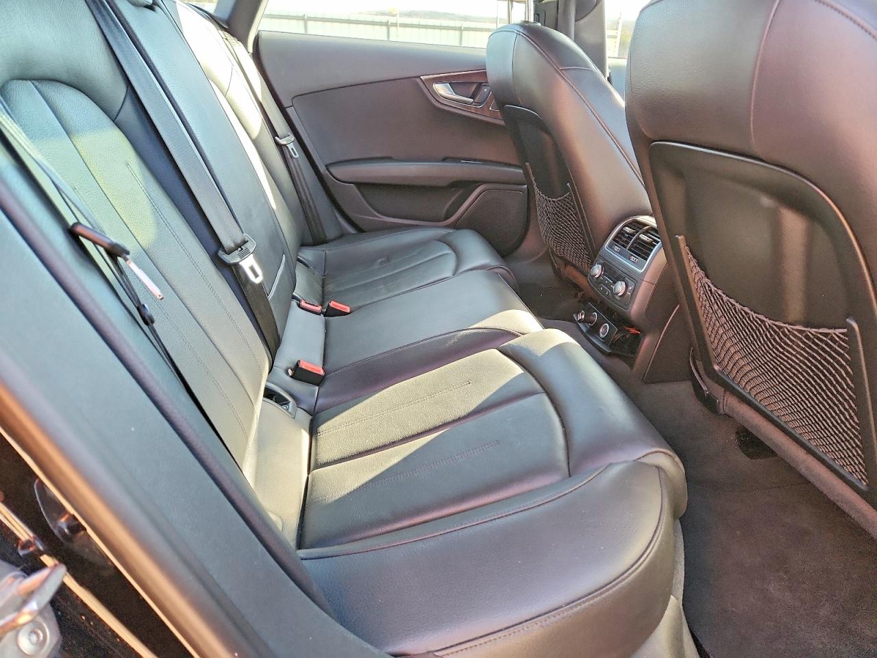 2016 AUDI A7 PREMIUM PLUS photo 10