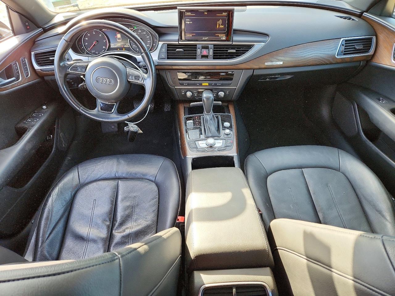 2016 AUDI A7 PREMIUM PLUS photo 8