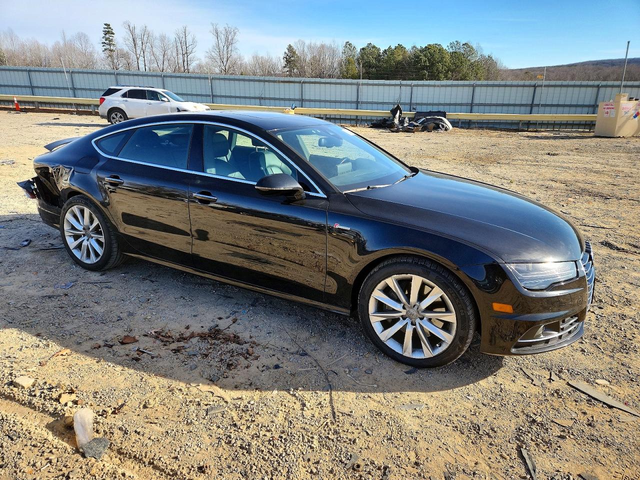 2016 AUDI A7 PREMIUM PLUS photo 4