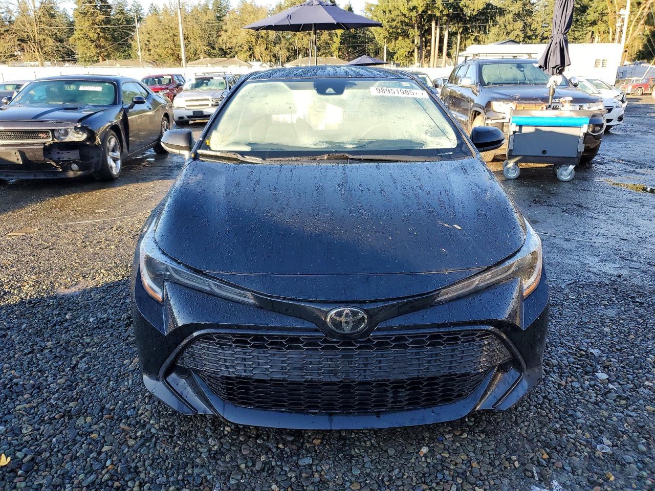 2022 TOYOTA COROLLA SE photo 5