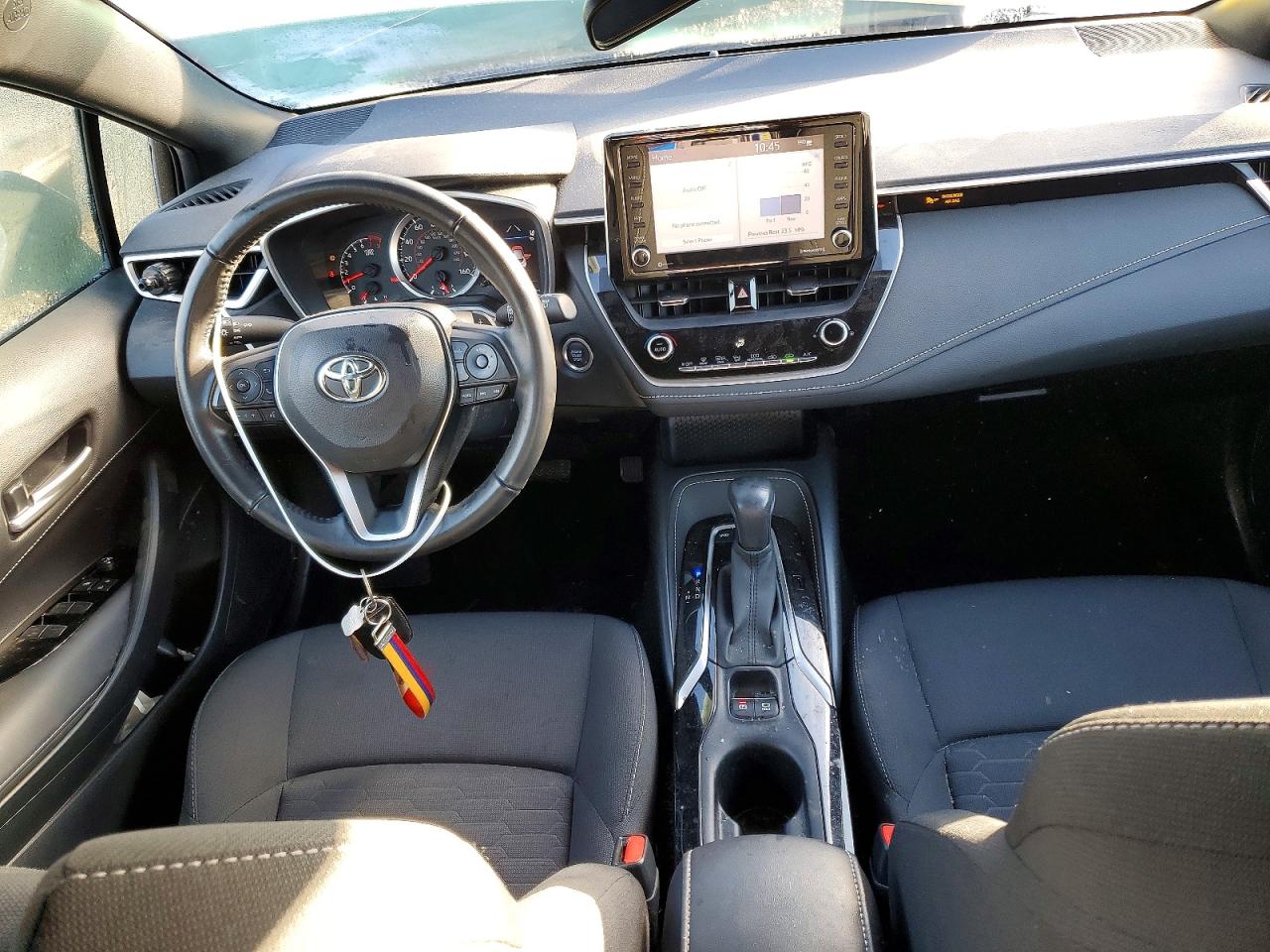 2022 TOYOTA COROLLA SE photo 8