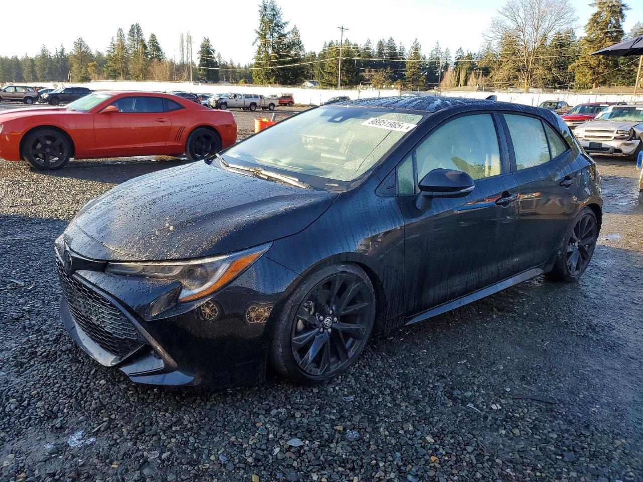 2022 TOYOTA COROLLA