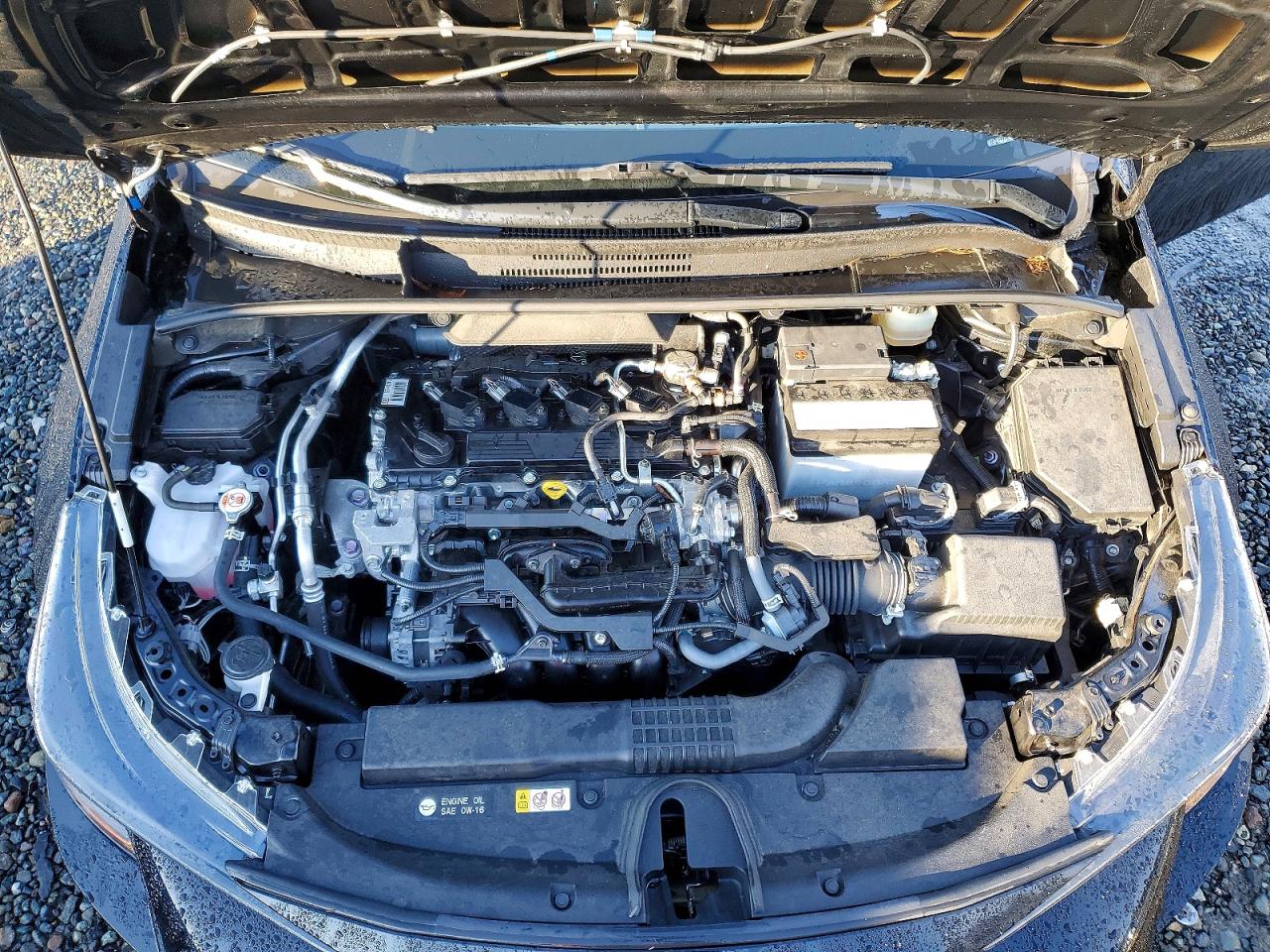 2022 TOYOTA COROLLA SE photo 11