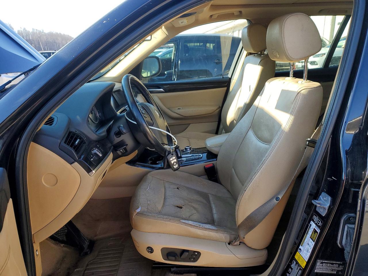 2014 BMW X3 XDRIVE28I photo 7