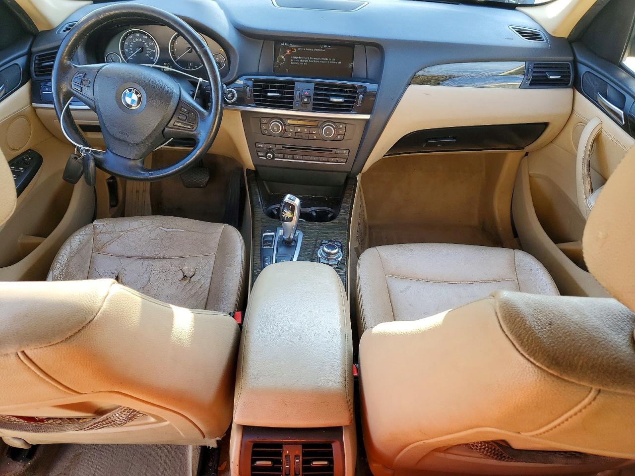 2014 BMW X3 XDRIVE28I photo 8