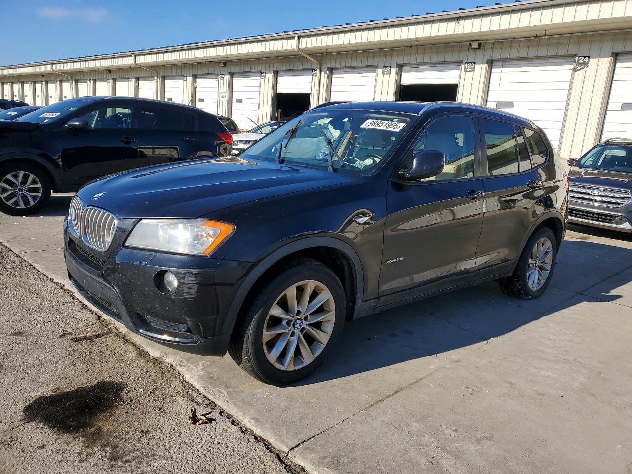 2014 BMW X3