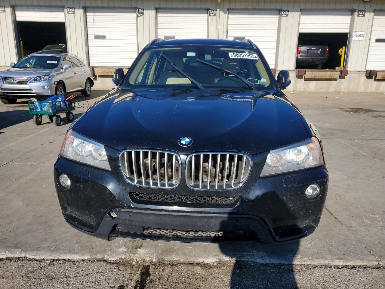 2014 BMW X3 XDRIVE28I photo 5