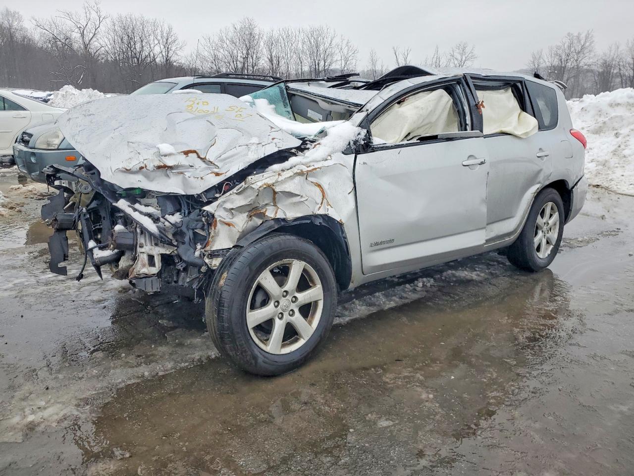 2007 TOYOTA RAV4