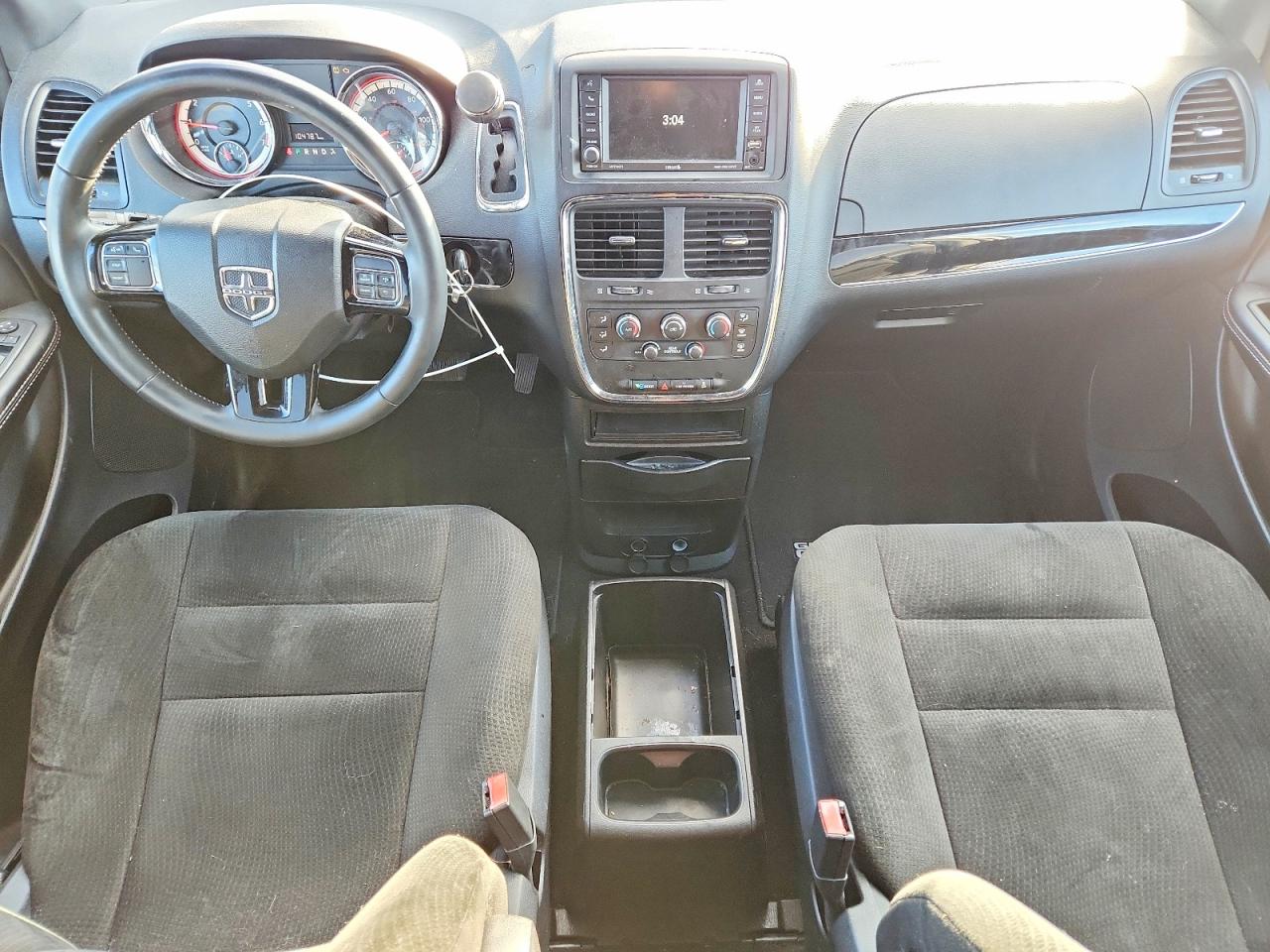 2015 DODGE GRAND CARAVAN SE photo 8
