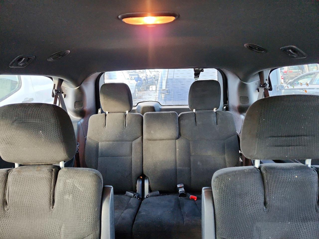 2015 DODGE GRAND CARAVAN SE photo 10