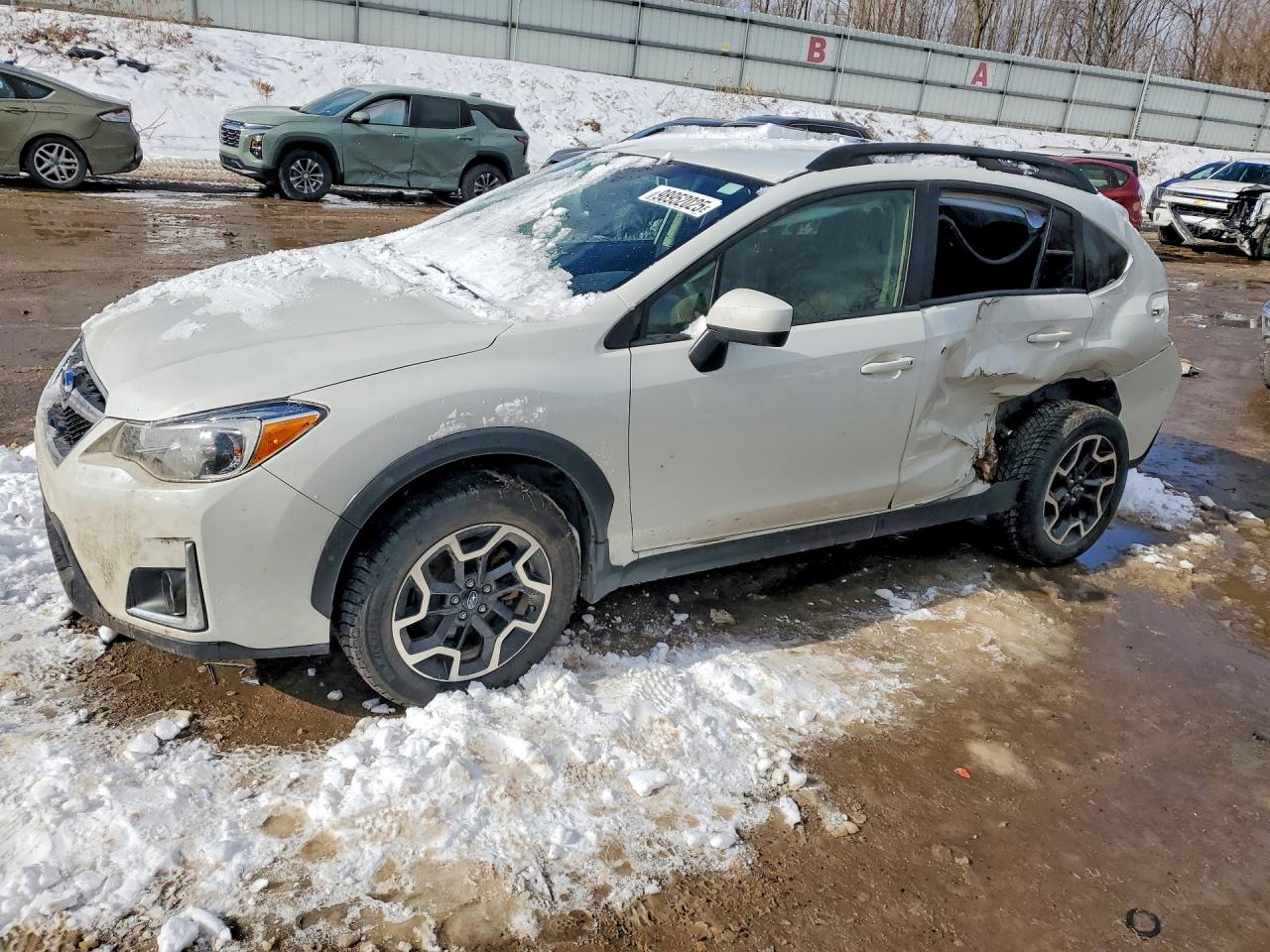 2017 SUBARU CROSSTREK