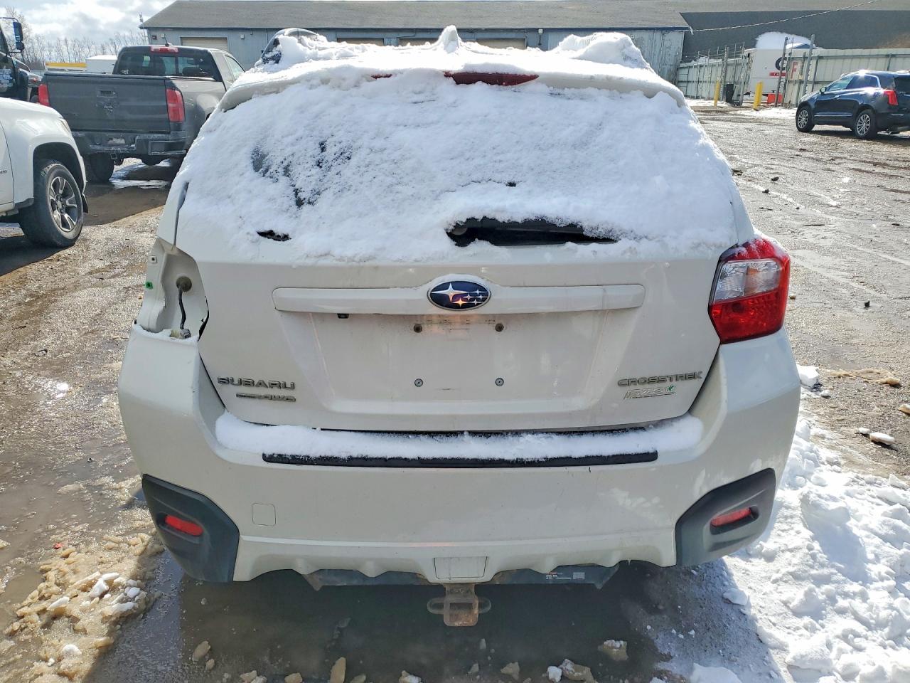 2017 SUBARU CROSSTREK PREMIUM photo 6