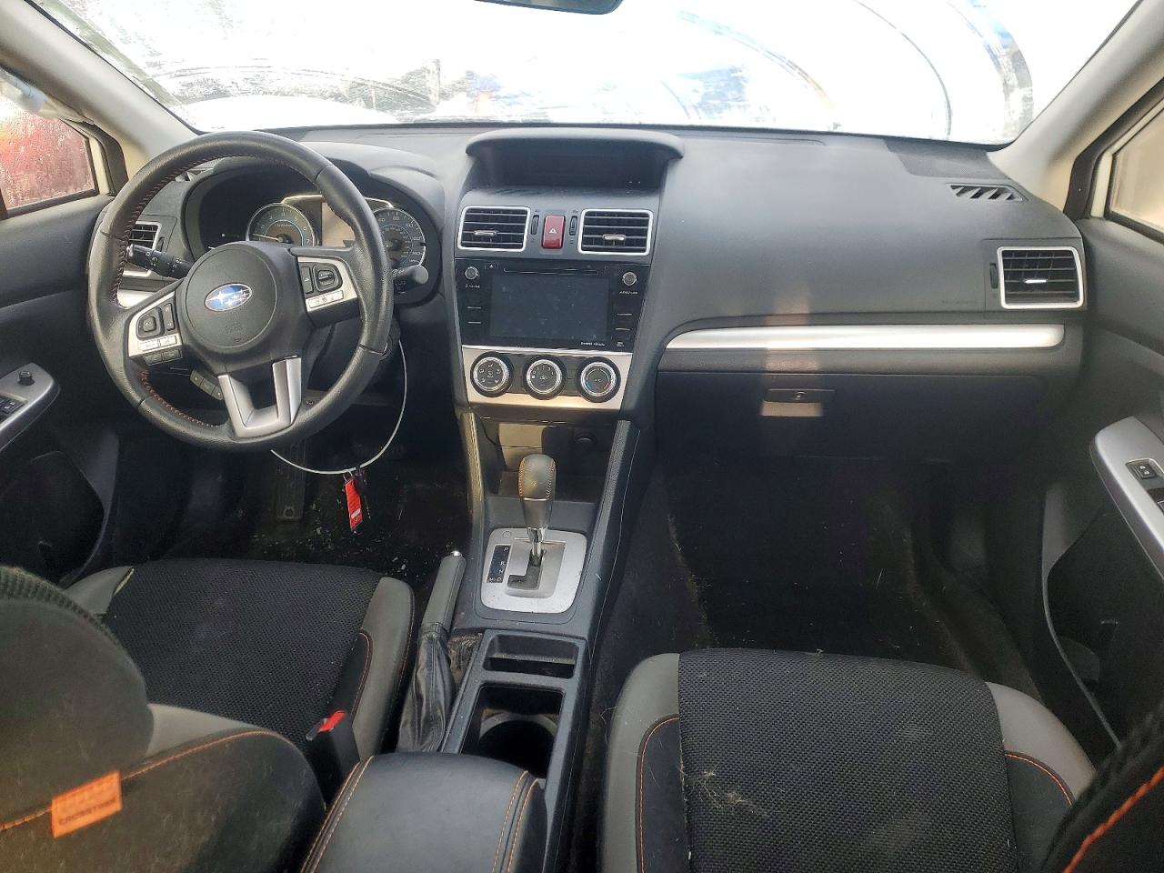 2017 SUBARU CROSSTREK PREMIUM photo 8