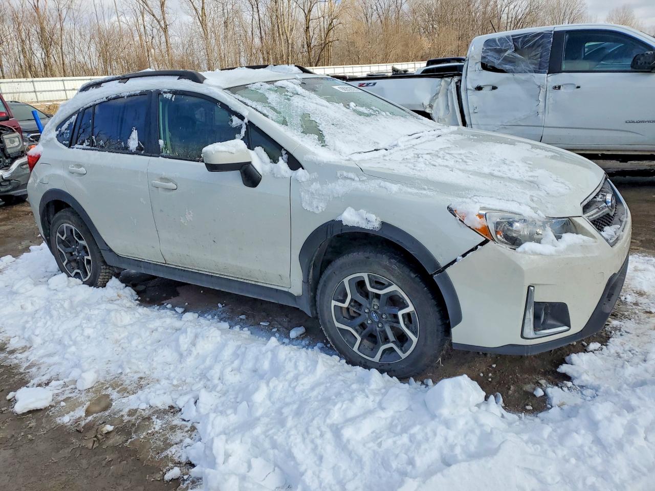 2017 SUBARU CROSSTREK PREMIUM photo 4