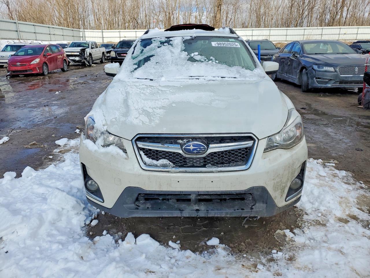 2017 SUBARU CROSSTREK PREMIUM photo 5
