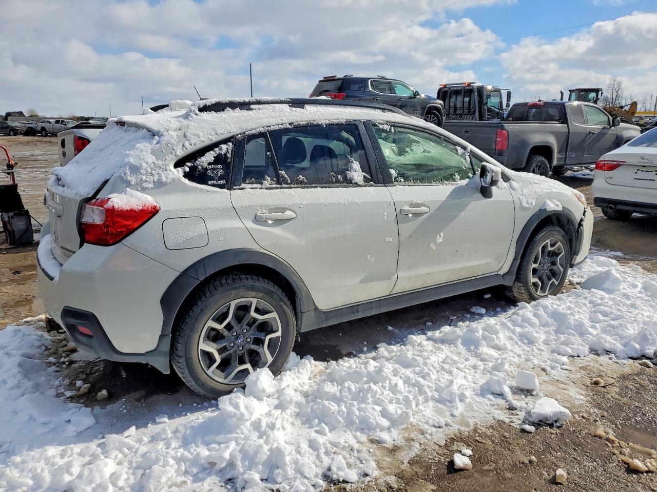 2017 SUBARU CROSSTREK PREMIUM photo 3