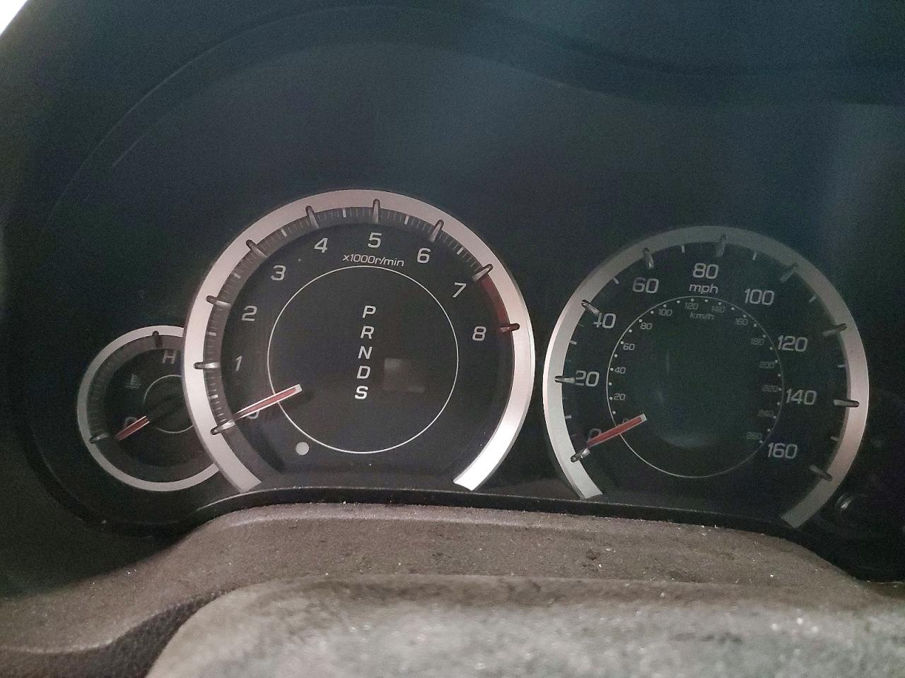 2010 ACURA TSX photo 9