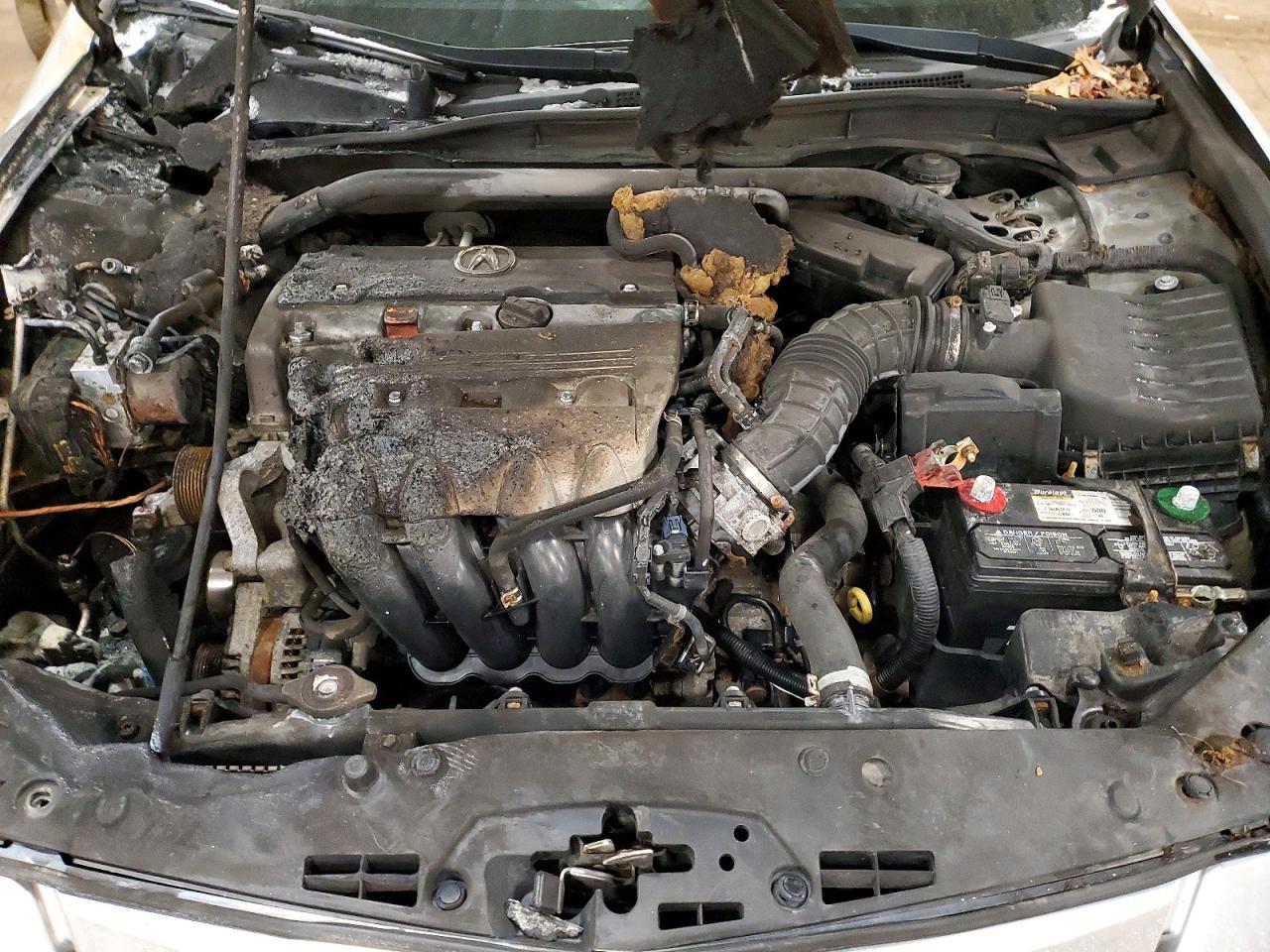 2010 ACURA TSX photo 11