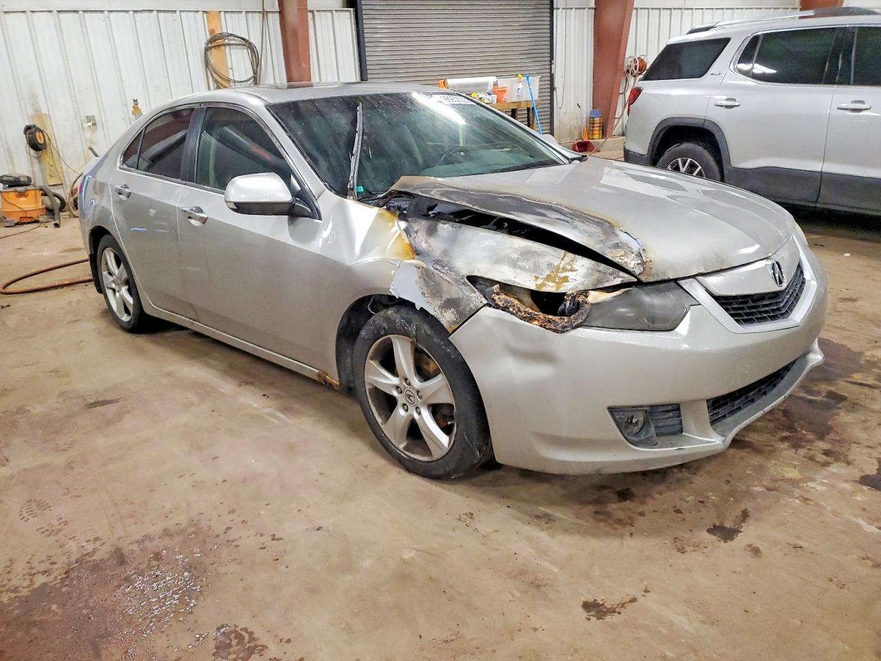 2010 ACURA TSX photo 4