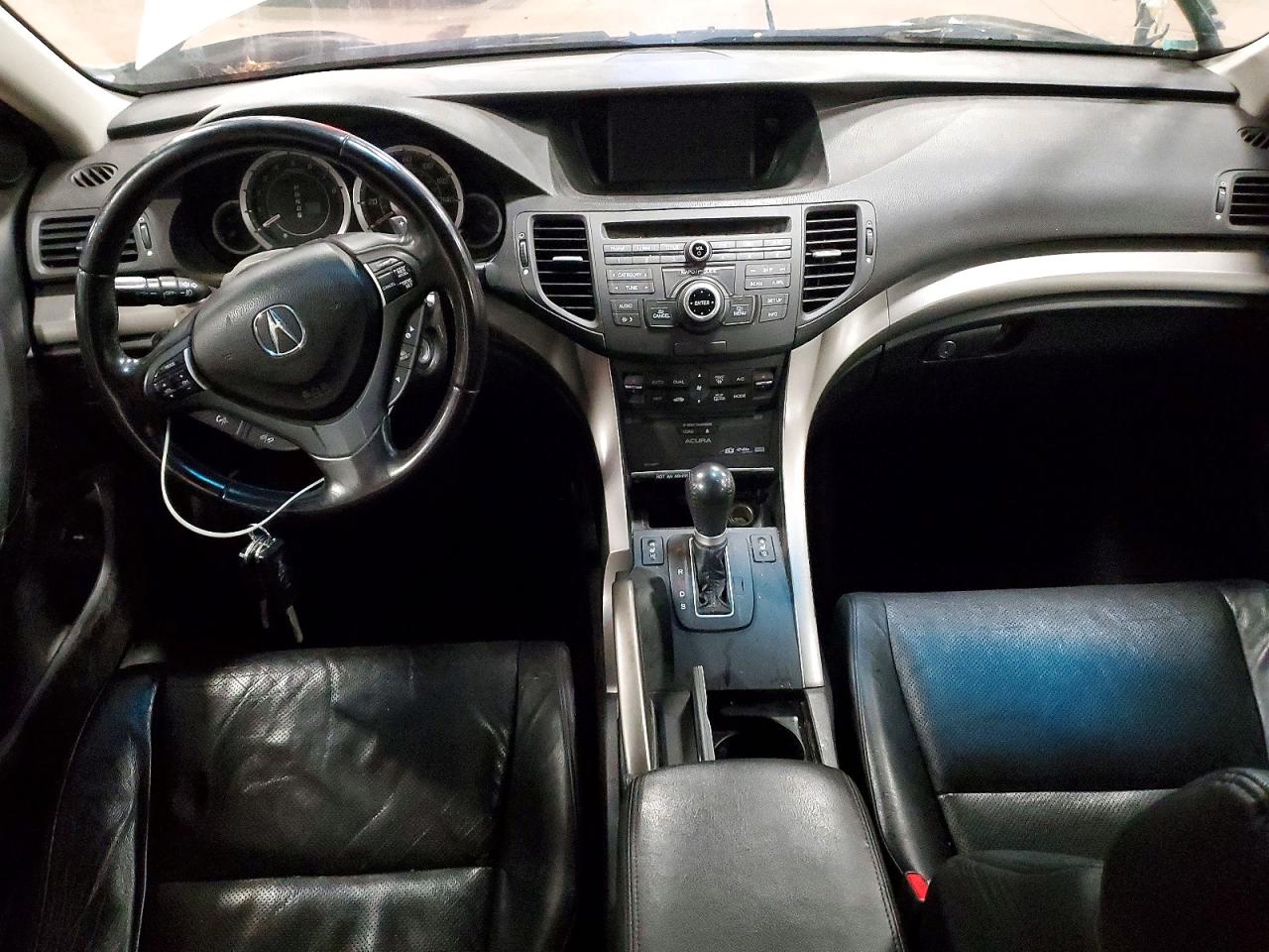 2010 ACURA TSX photo 8