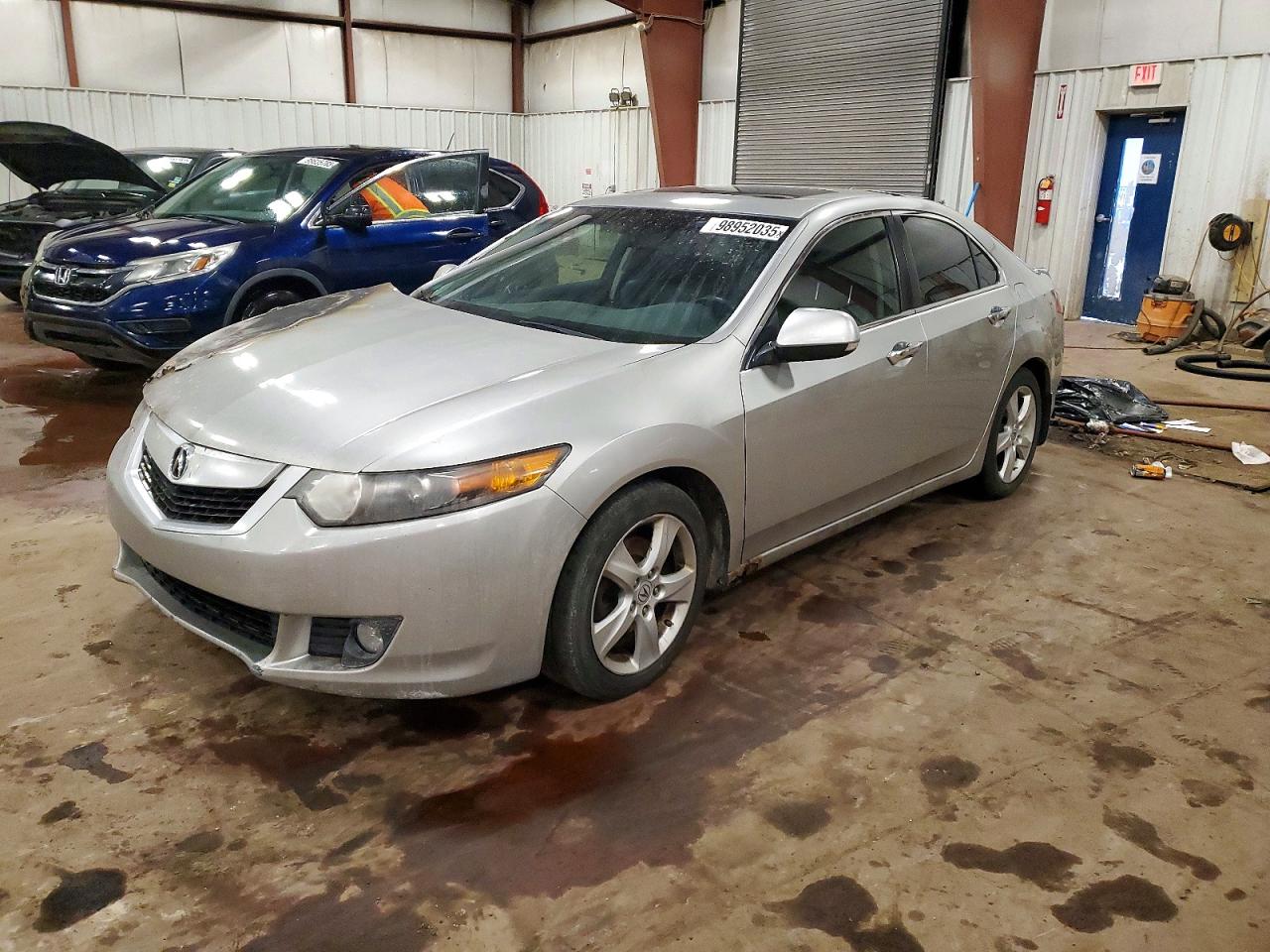 2010 ACURA TSX