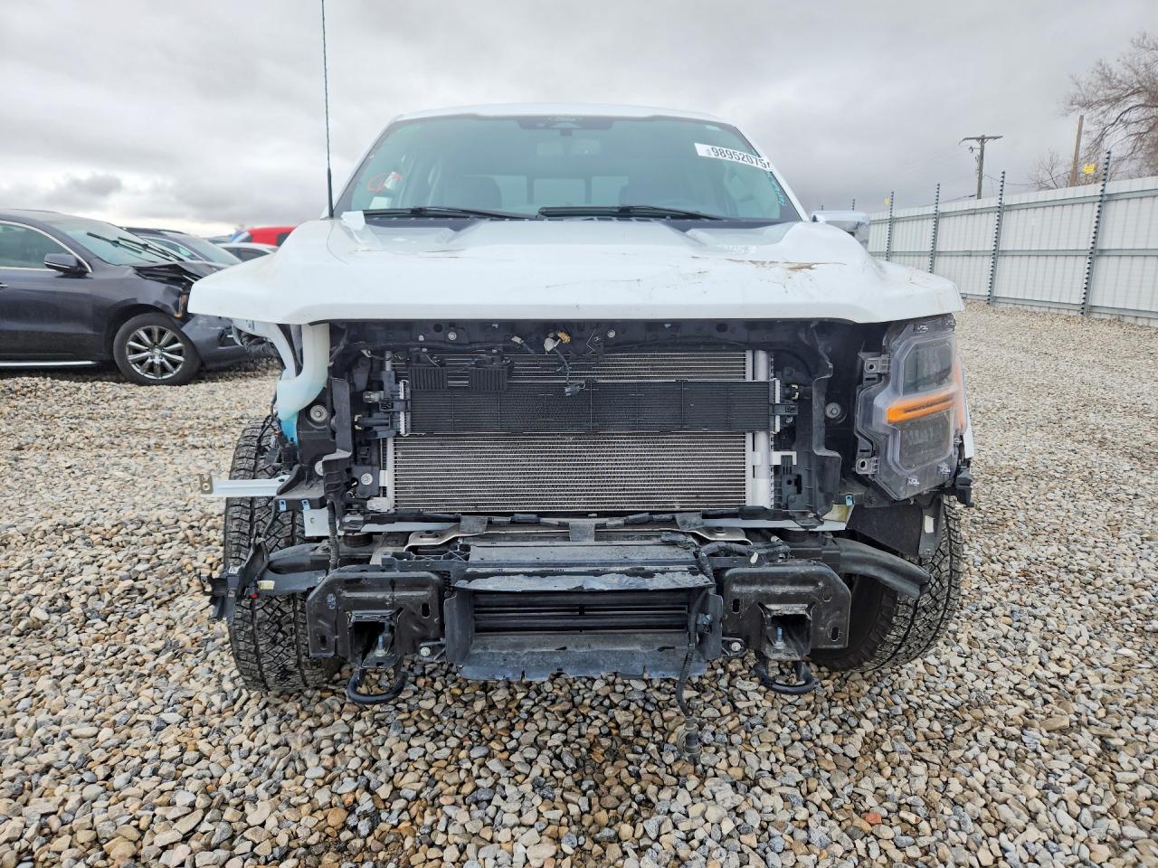 2024 FORD F150 XLT photo 5