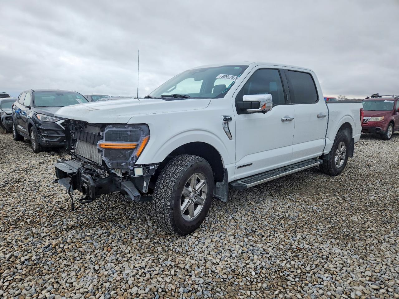 2024 FORD F150