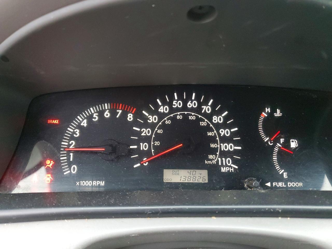 2008 TOYOTA COROLLA CE photo 9