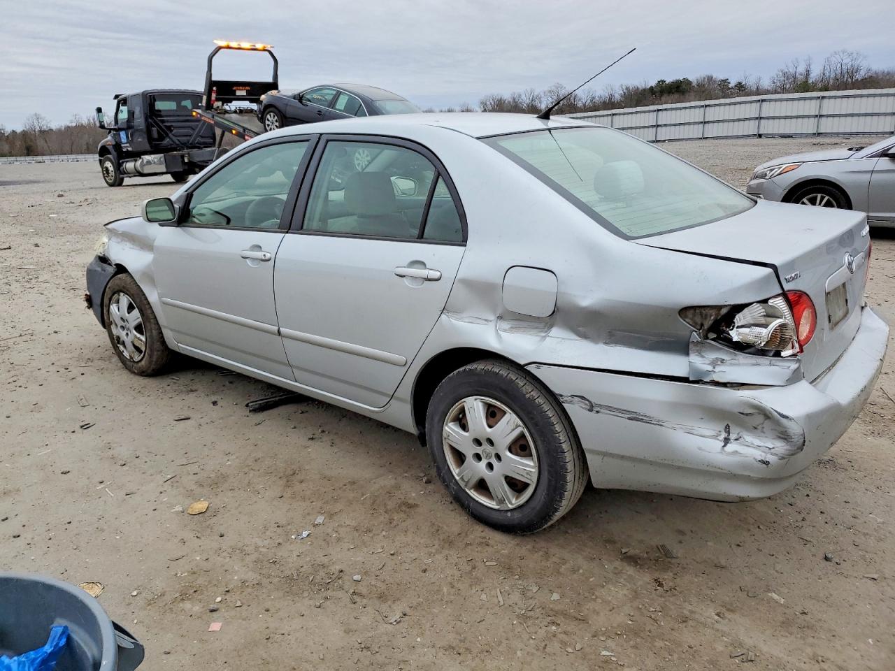 2008 TOYOTA COROLLA CE photo 2