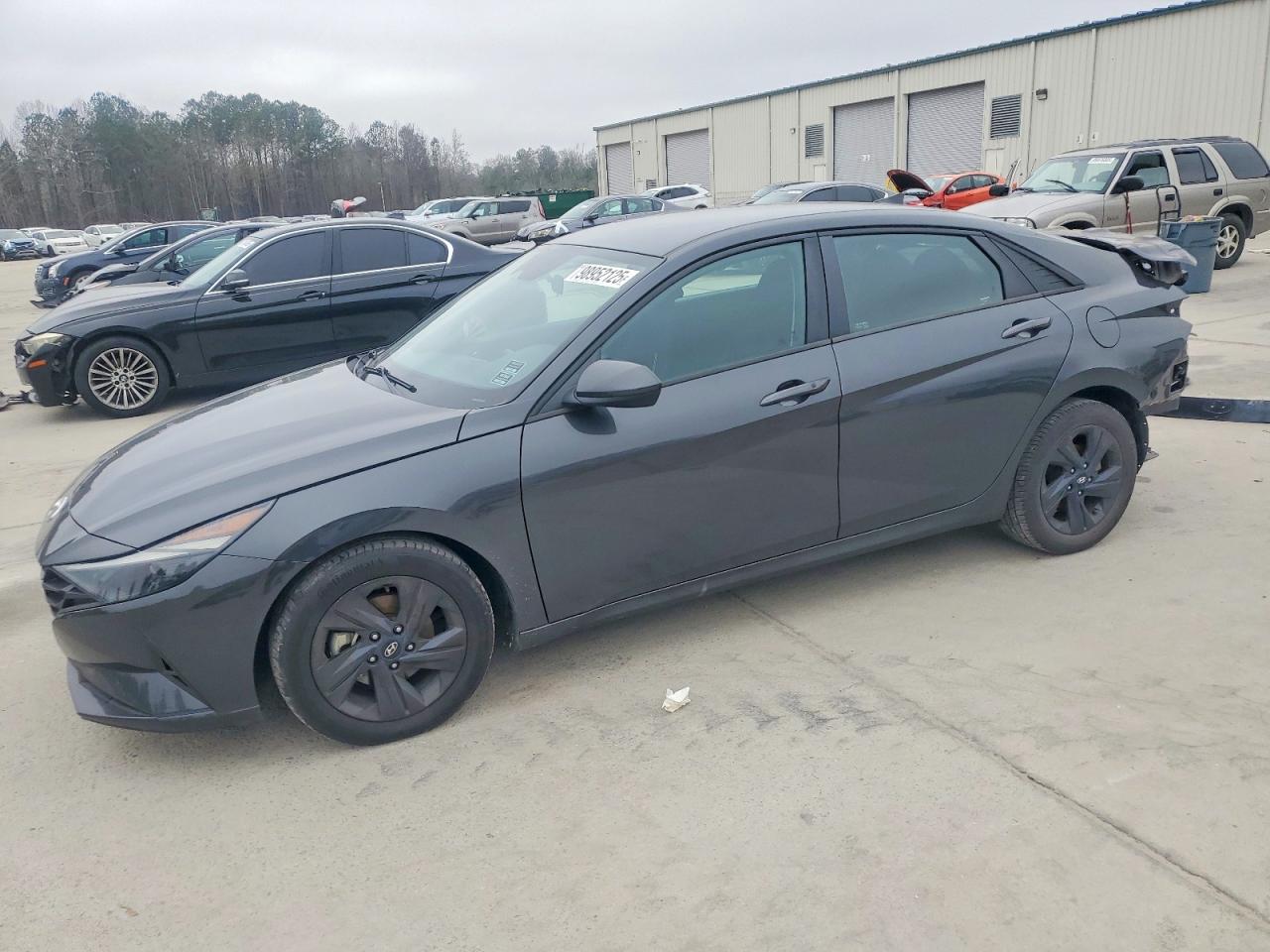 2022 HYUNDAI ELANTRA