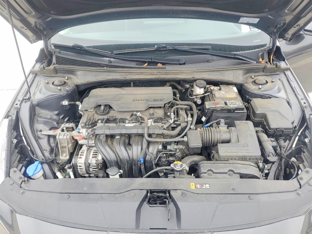 2022 HYUNDAI ELANTRA SEL photo 11