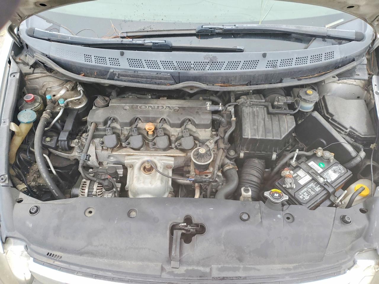 2007 HONDA CIVIC EX photo 11