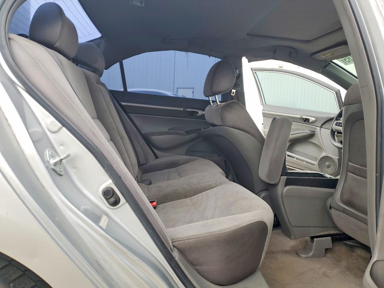 2007 HONDA CIVIC EX photo 10