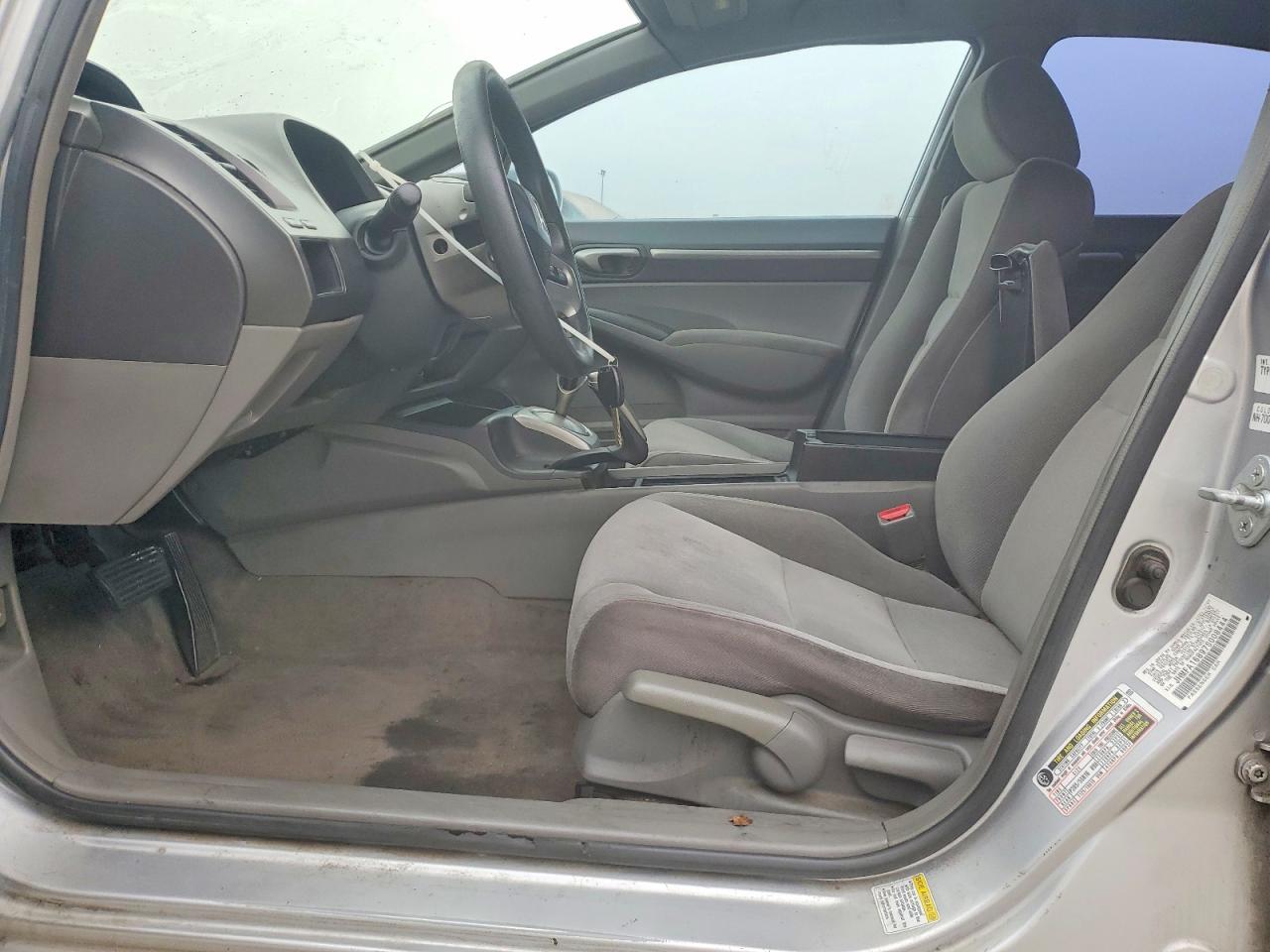 2007 HONDA CIVIC EX photo 7