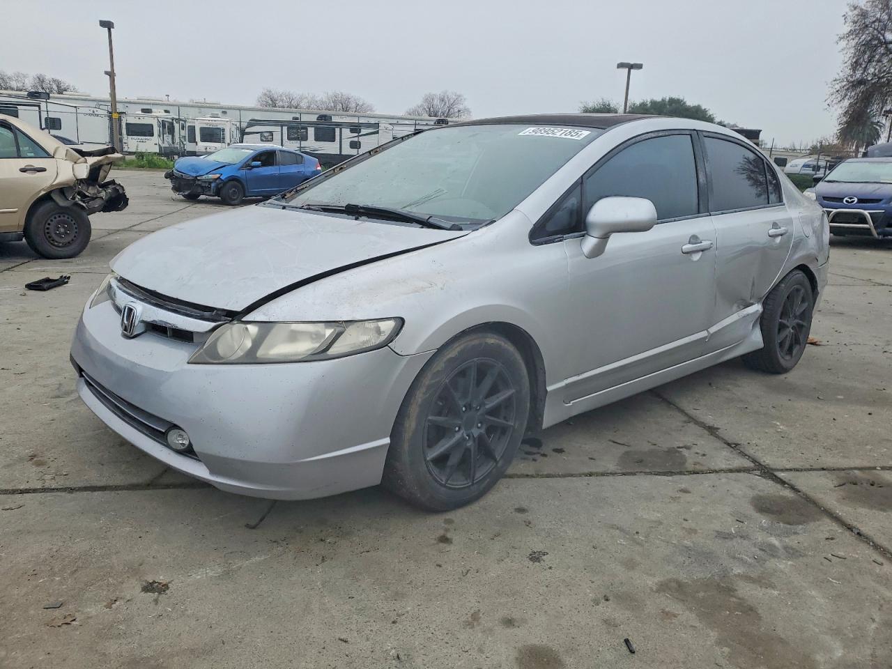 2007 HONDA CIVIC