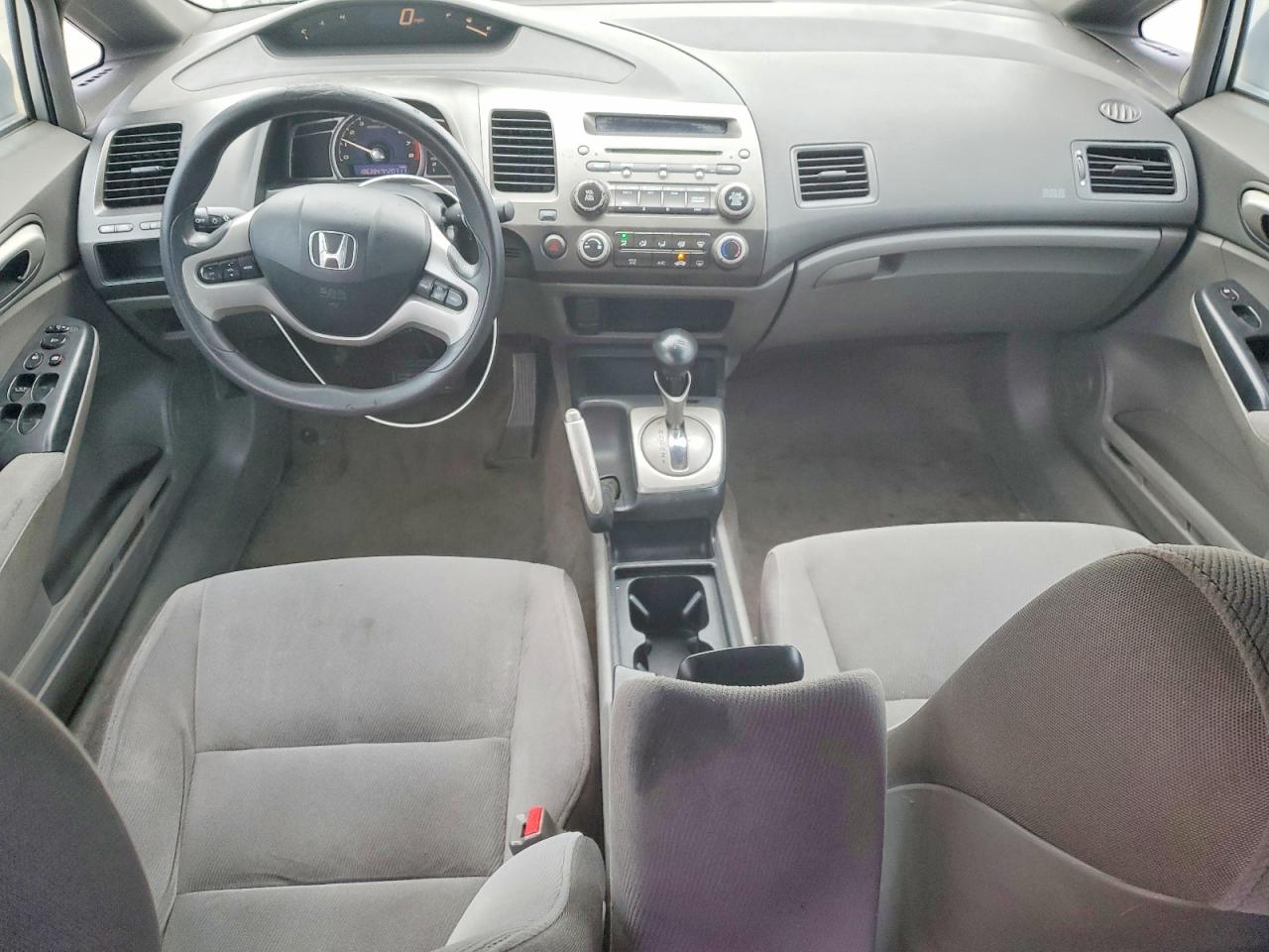 2007 HONDA CIVIC EX photo 8