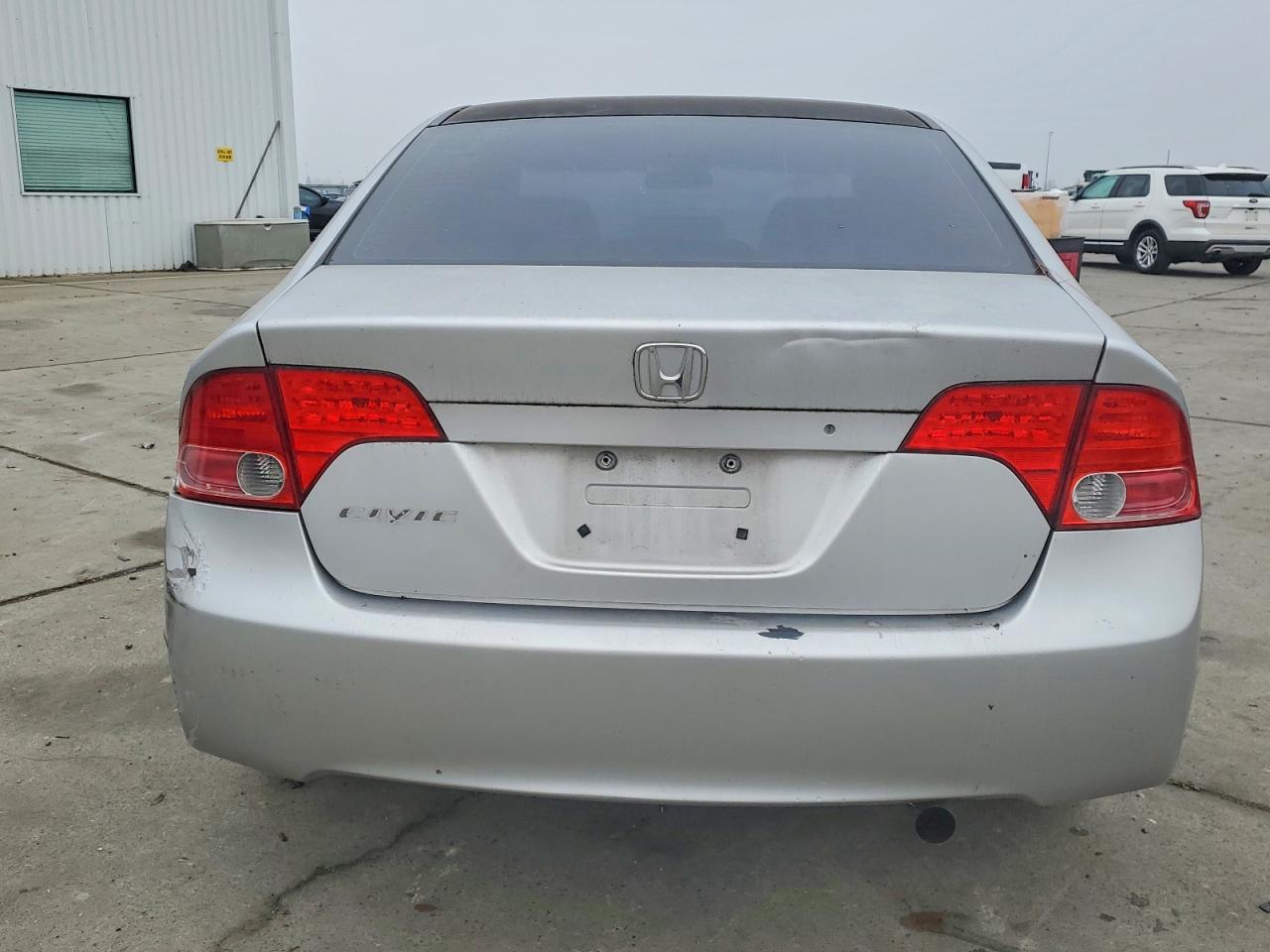 2007 HONDA CIVIC EX photo 6