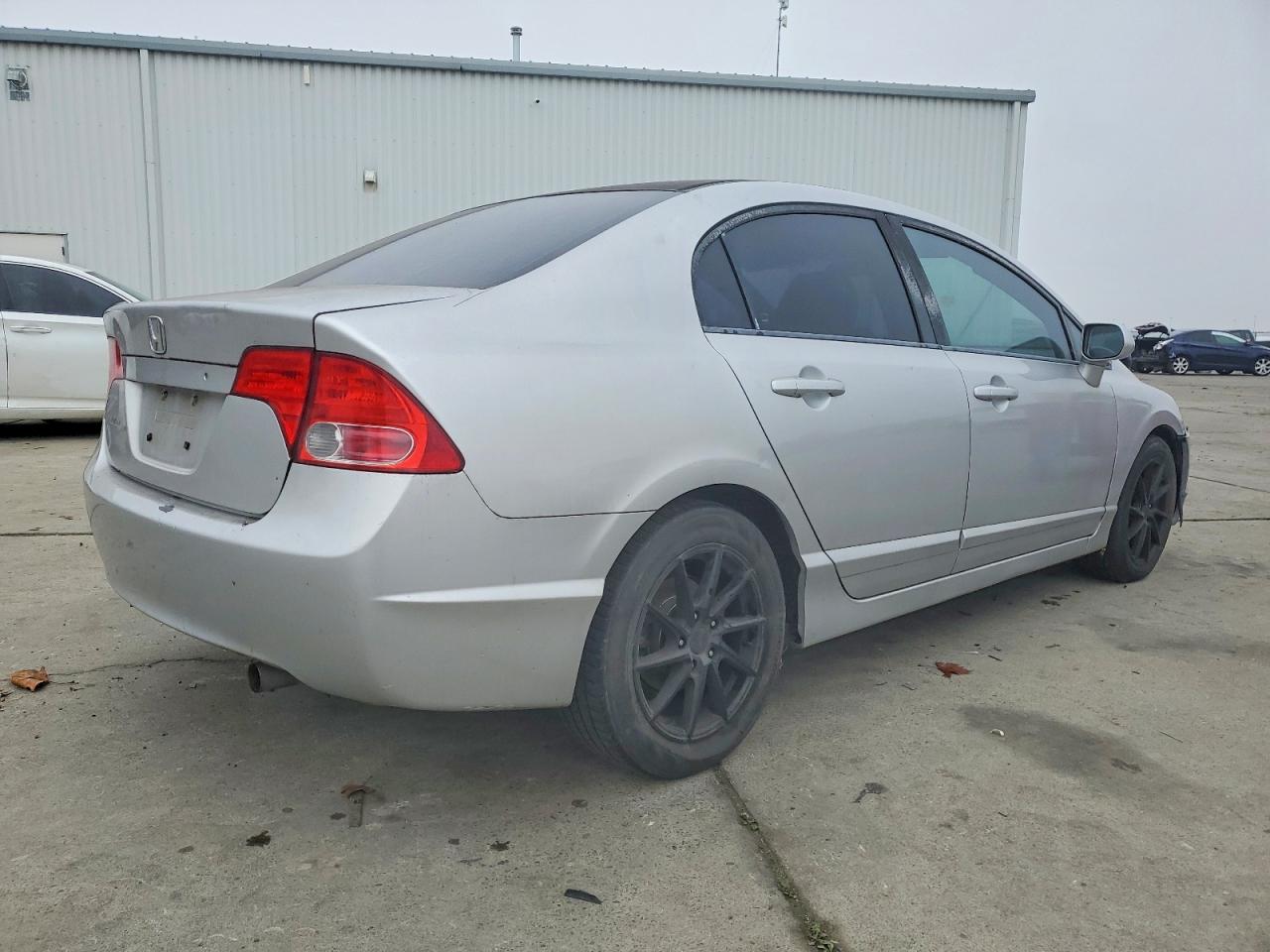 2007 HONDA CIVIC EX photo 3