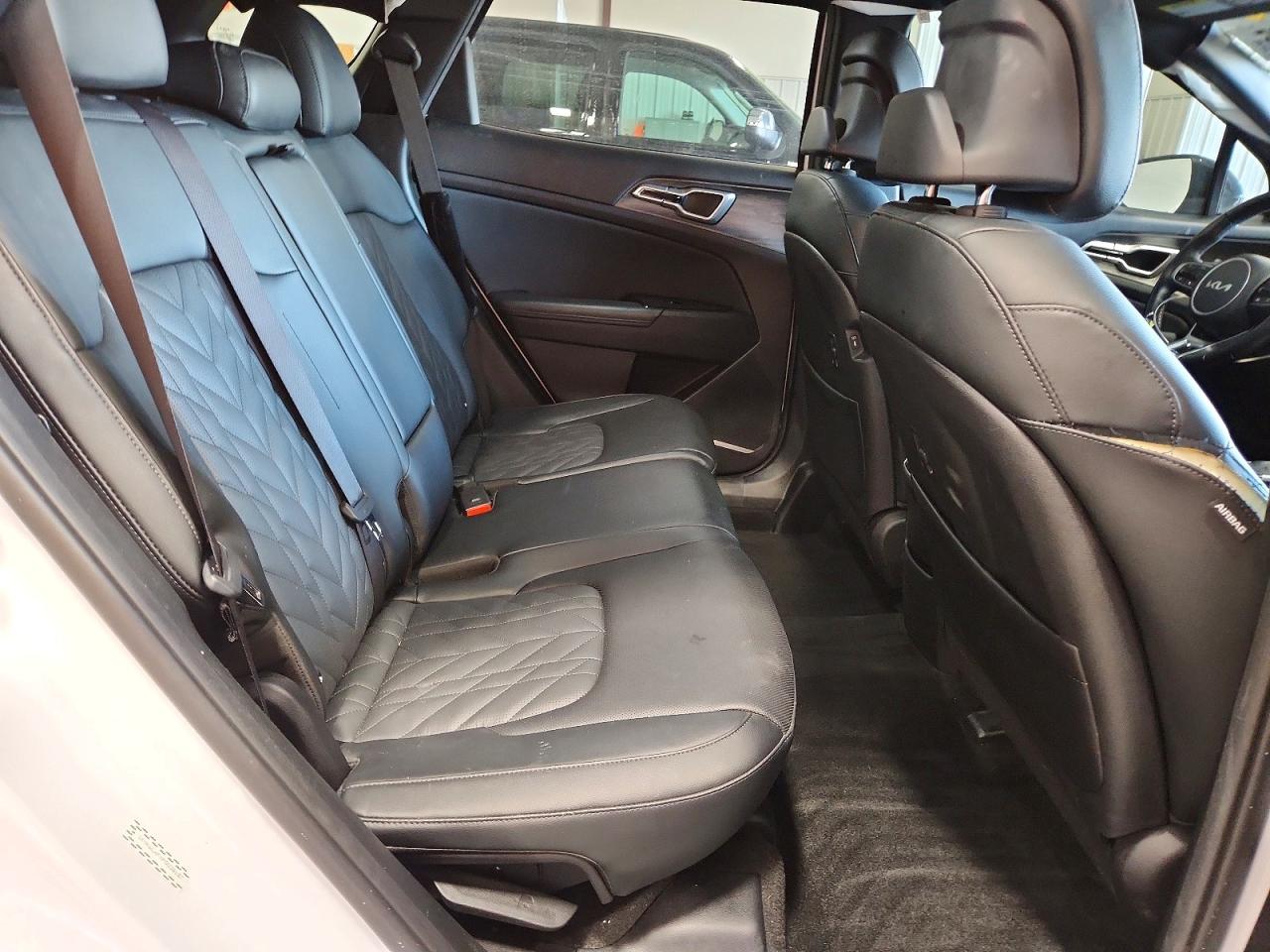 2023 KIA SPORTAGE X-LINE photo 10