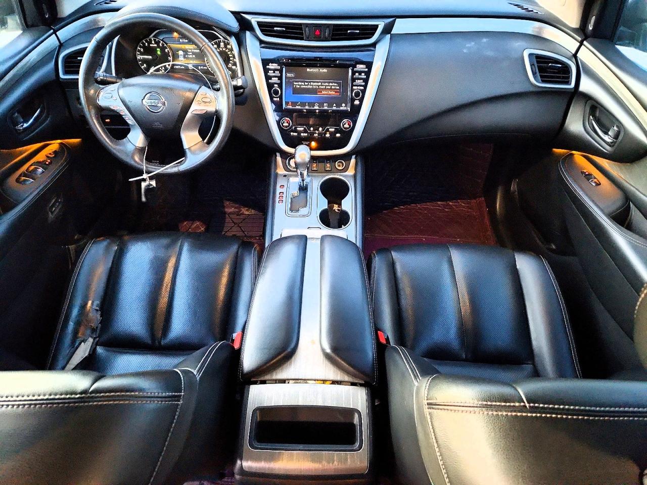 2017 NISSAN MURANO S photo 8