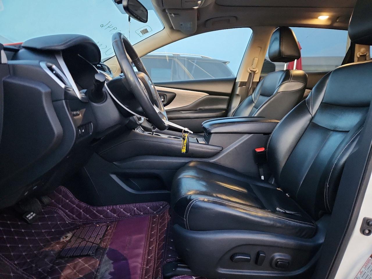 2017 NISSAN MURANO S photo 7