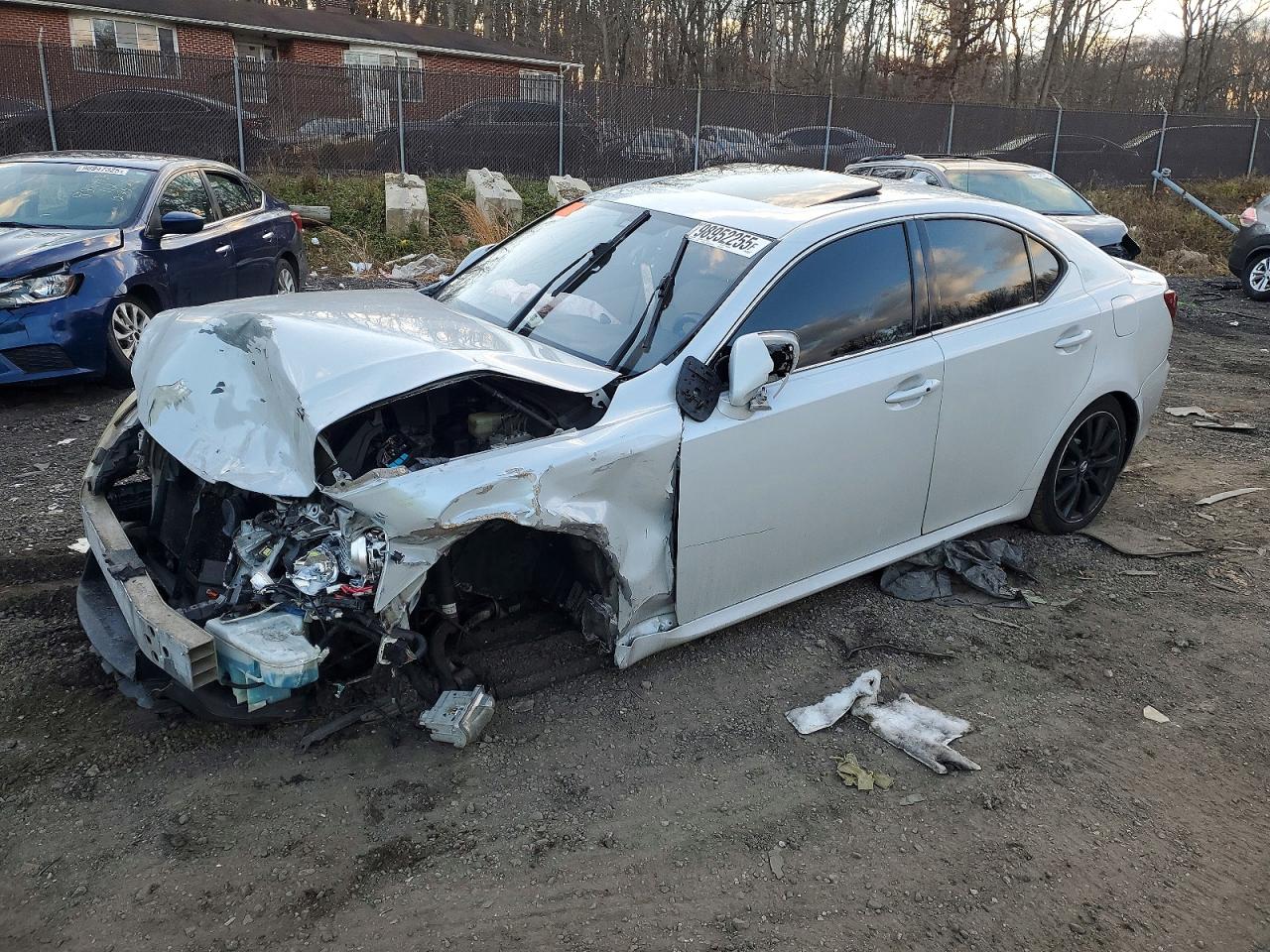 2008 LEXUS IS