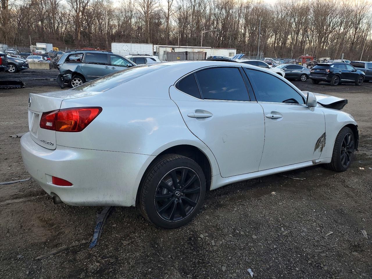 2008 LEXUS IS 250 photo 3