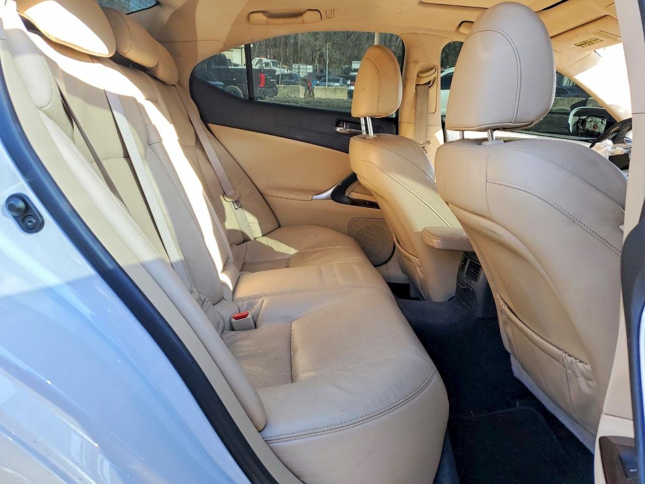 2008 LEXUS IS 250 photo 10