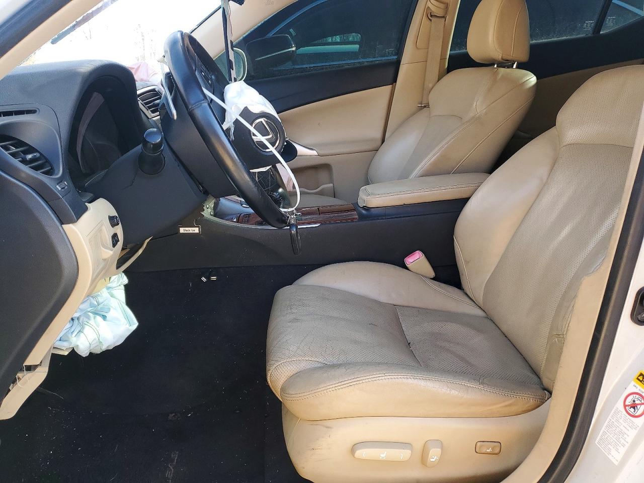 2008 LEXUS IS 250 photo 7