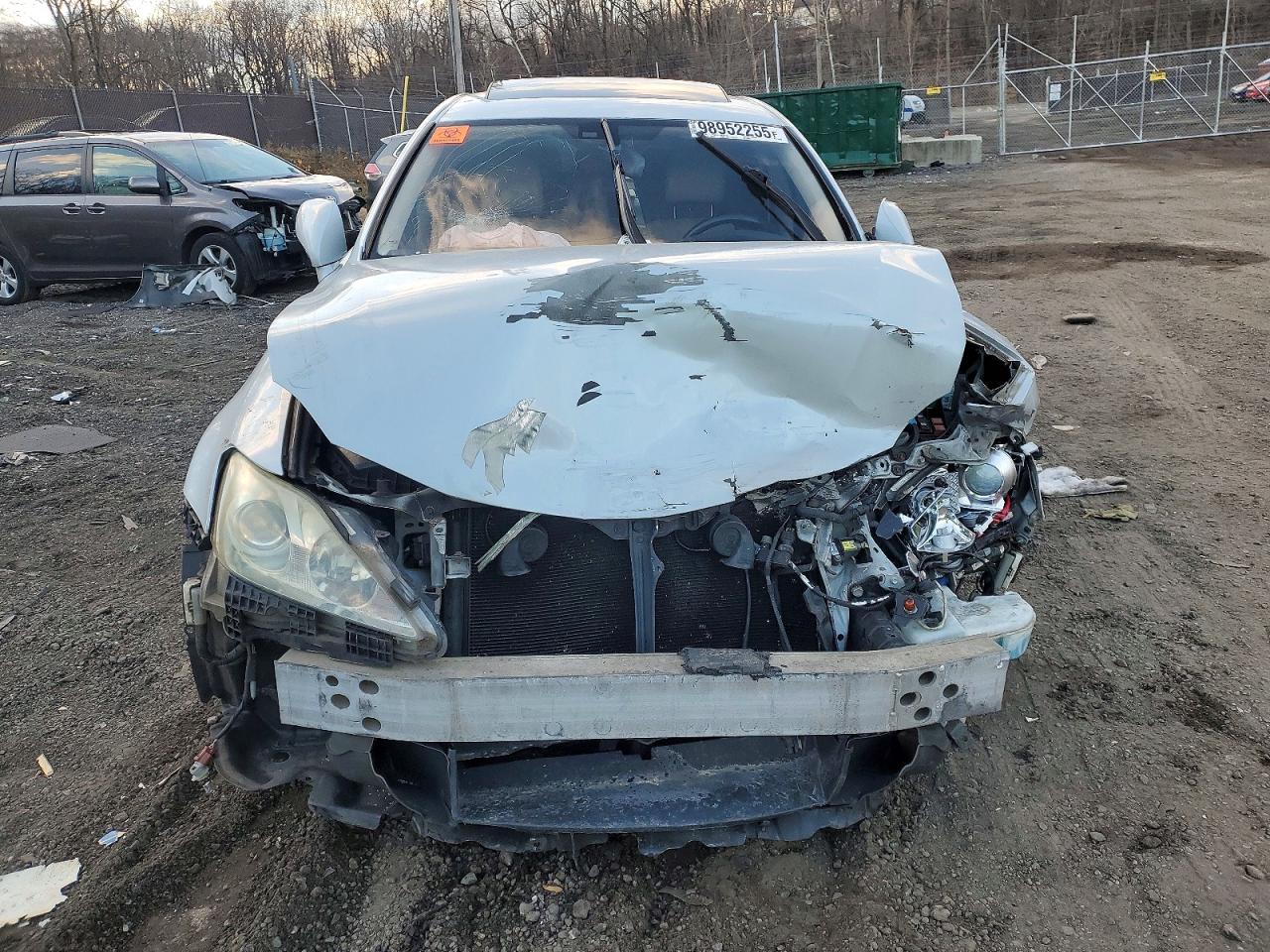 2008 LEXUS IS 250 photo 5