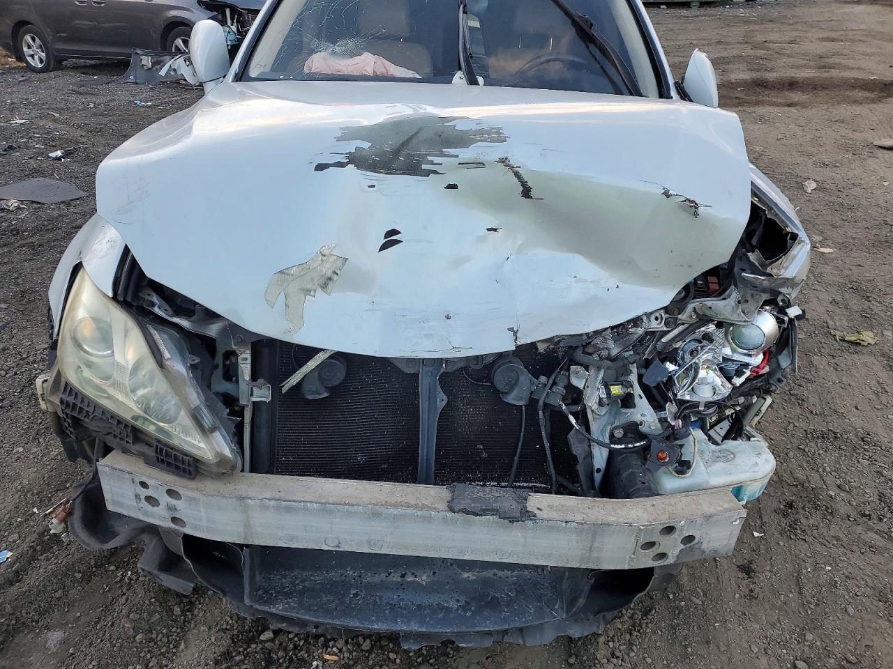 2008 LEXUS IS 250 photo 11