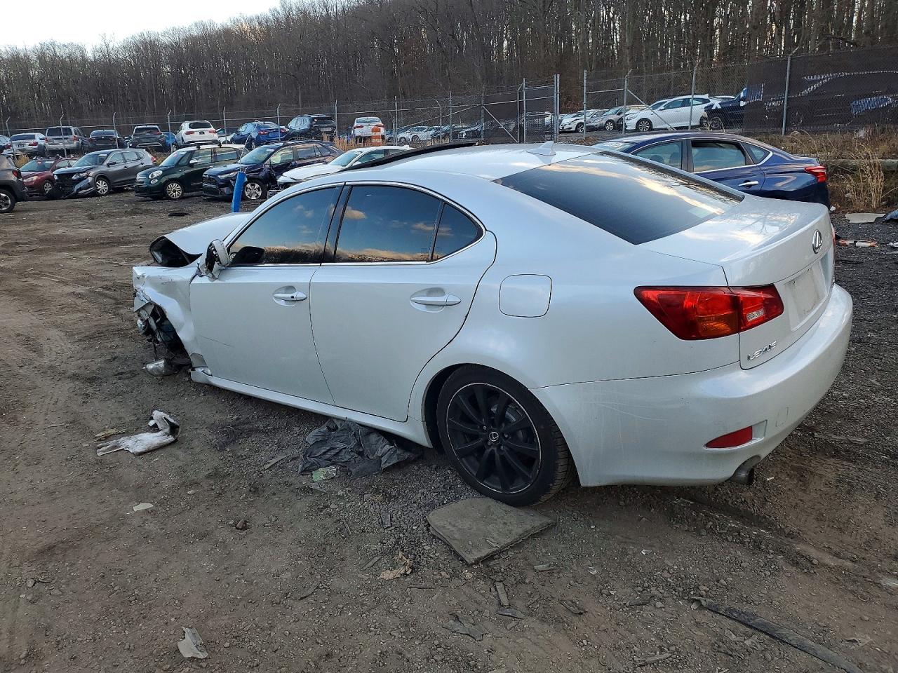2008 LEXUS IS 250 photo 2